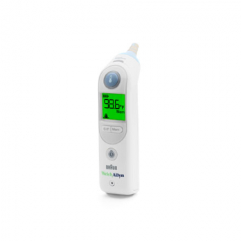 Thermoscan Pro 6000-Fieberthermometer