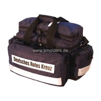 Trauma Bag blau DRK