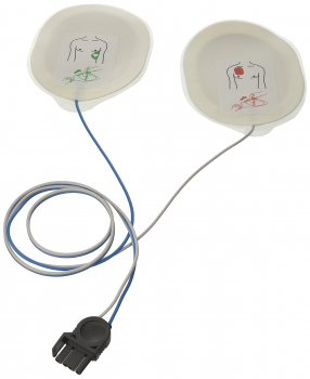 Defi-Elektroden für Physio-Control