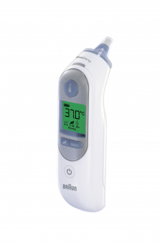 IRT 6520 Fiebertermometer für Ohr