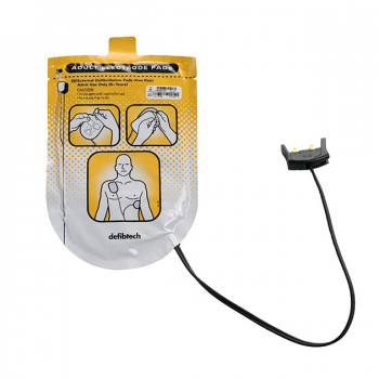 defibtech AED-Elektroden für Erwachsene (DDU 100 Baureihe)