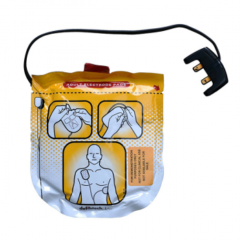 defibtech AED-Elektroden für Erwachsene (DDU 2000 Baureihe)