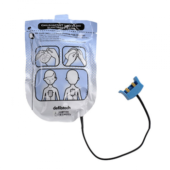 defibtech AED-Elektroden für Kinder (DDU 100 Baureihe)