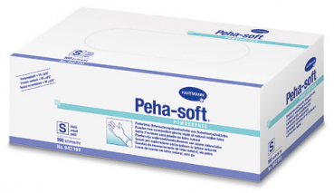 Latexhandschuh peha soft