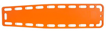 Spineboard orange