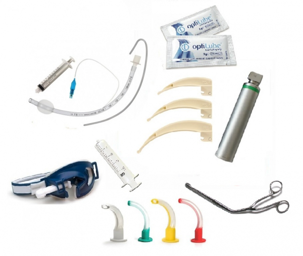 Set Intubation