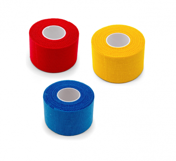 Sporttape farbig